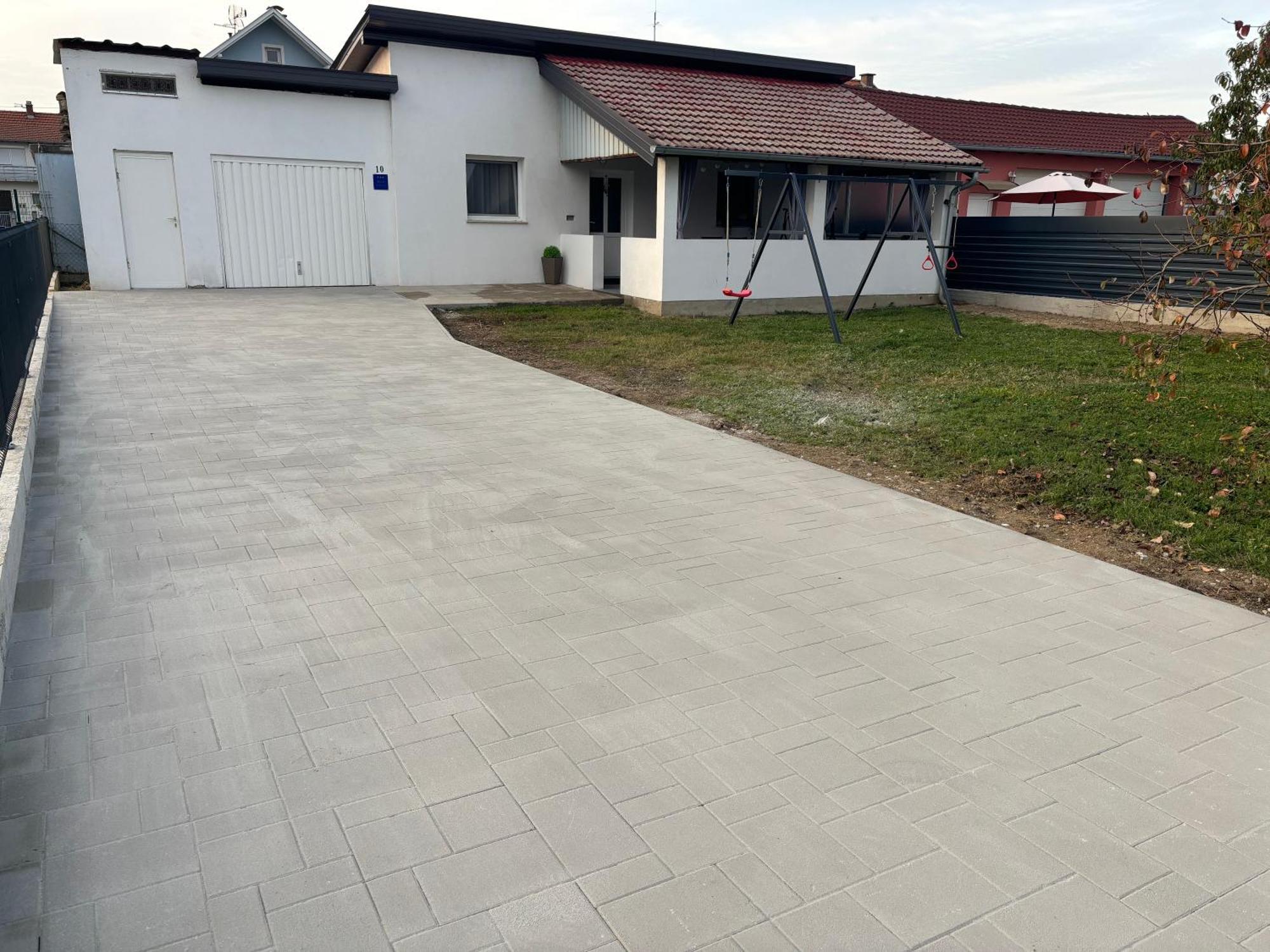 Appartamento Kod Dide - Entry With Pin 0-24H Slavonski Brod Esterno foto